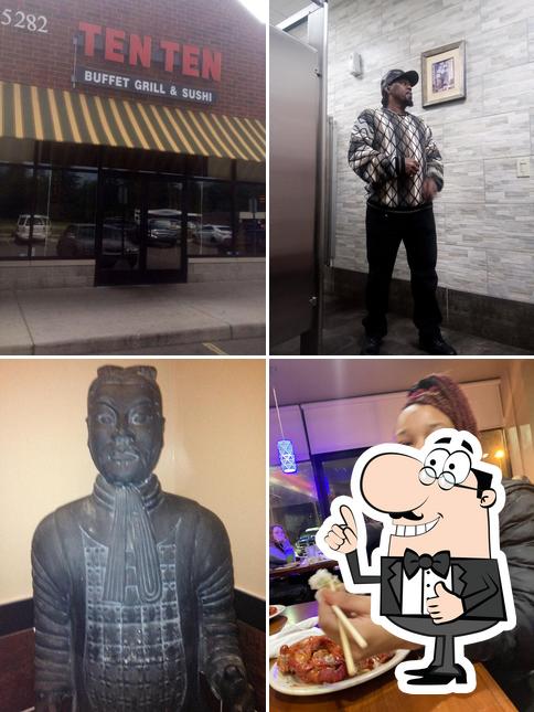 Ten Ten Buffet Grill & Sushi