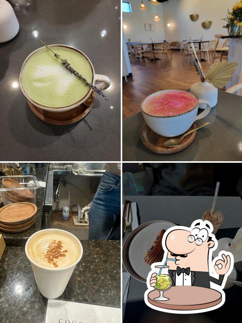 cocos an everyday cafe + shop
