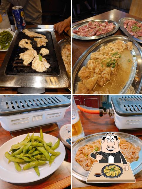 ホルモン弓沢
