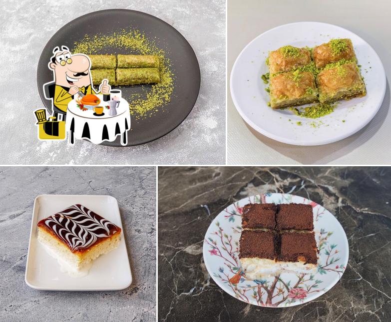 Tatlı Tepsi Koruköy