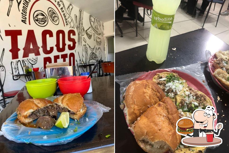 Tacos Beto