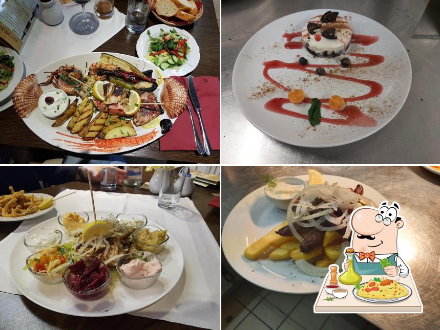 Restaurant Anemomylos Backnang