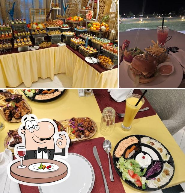 Alfeyhaa Restaurant