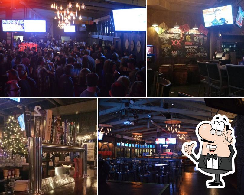 BaseCamp Pub