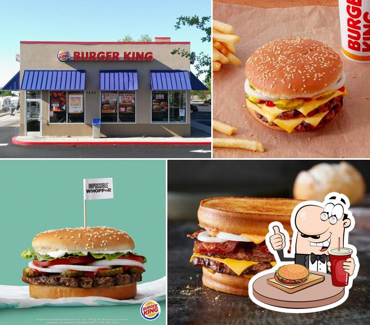 Burger King