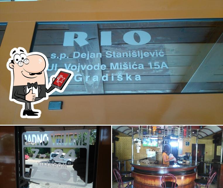 Caffe "Rio"