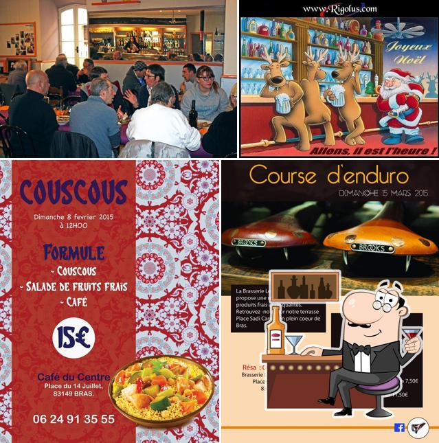 Café du Centre " Chez Sylvie"