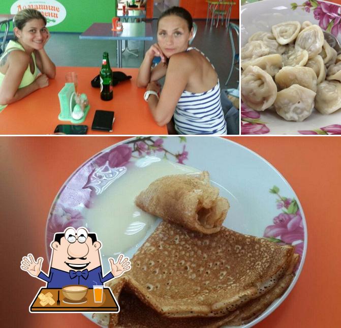 Домашние пельмени