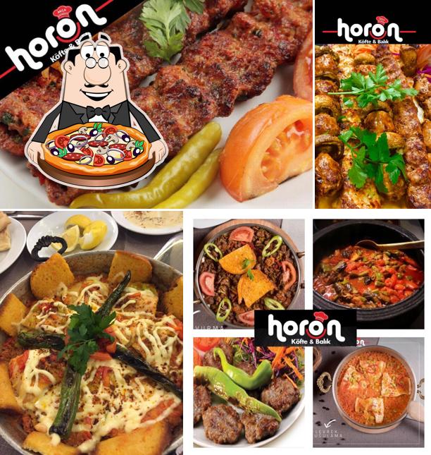 Horon Restoran Köfte Balık
