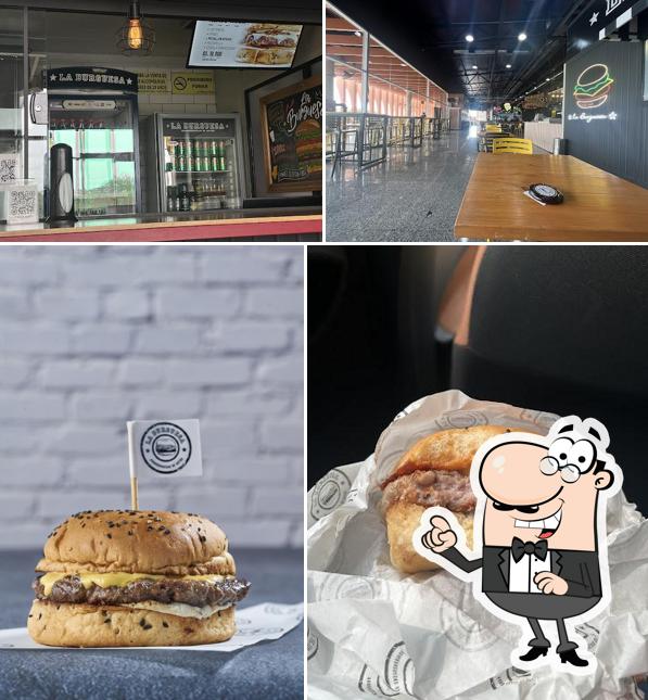 La Burguesa