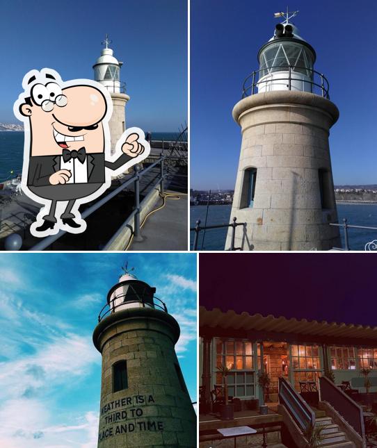 The Lighthouse Champagne Bar