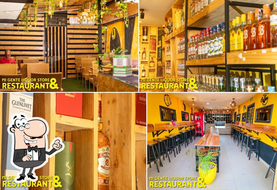 Mi Gente Liquor store & Restaurant