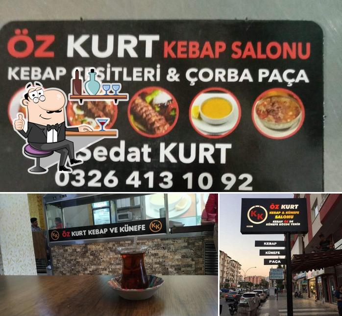 Öz Kurt Kebap ve Künefe Salonu
