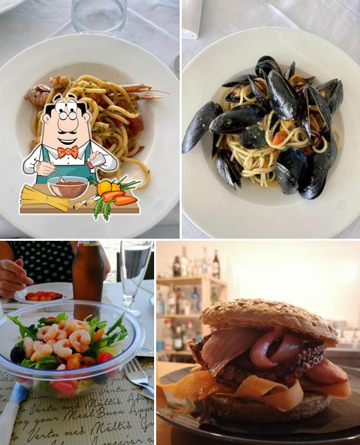 Tropicana lido - Ristorante di pesce e pizzeria vista mare a Policoro