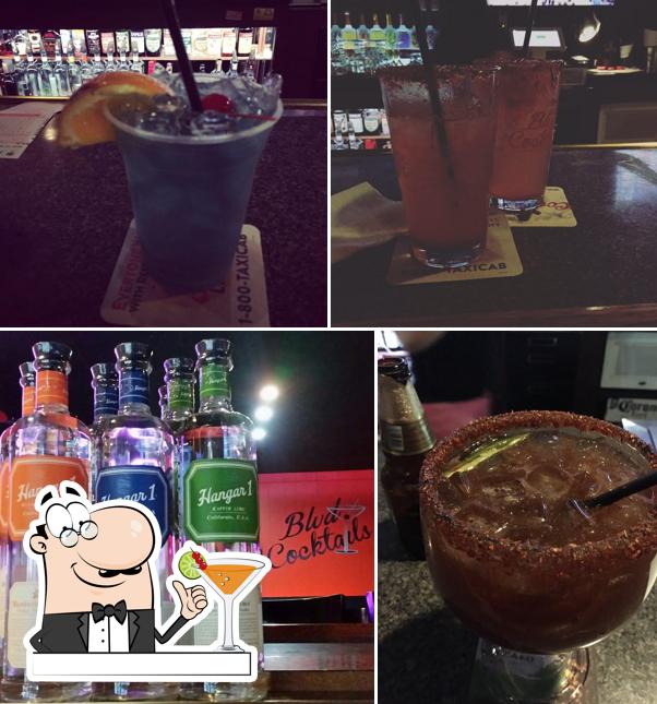 Blvd. Cocktails