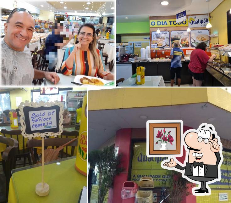 Qualipan Padaria E Restaurante
