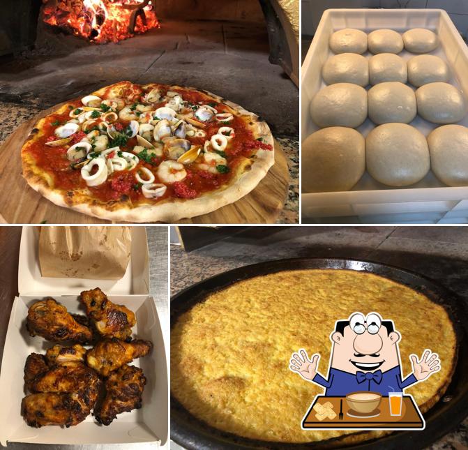 Amelia’s Pizza