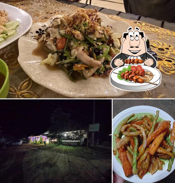 ຮ້ານ ສາລາເບຍ ແຄມນາ Beer Kam Na