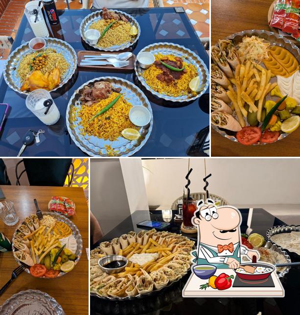 Beyt AlBaharat restaurant