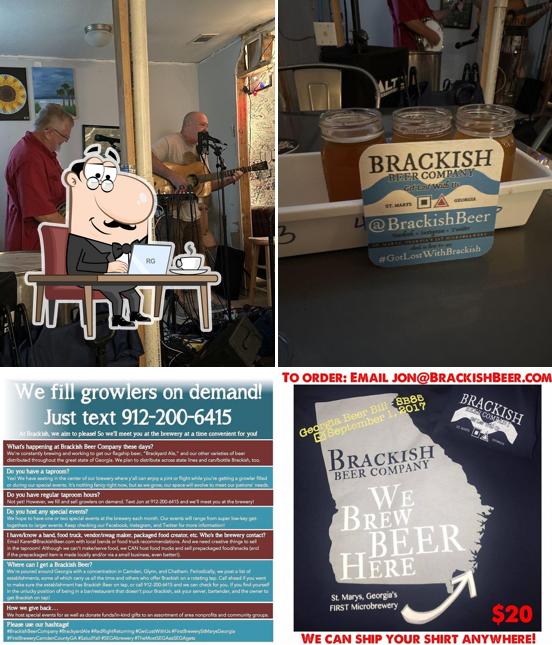 Brackish Beer Company