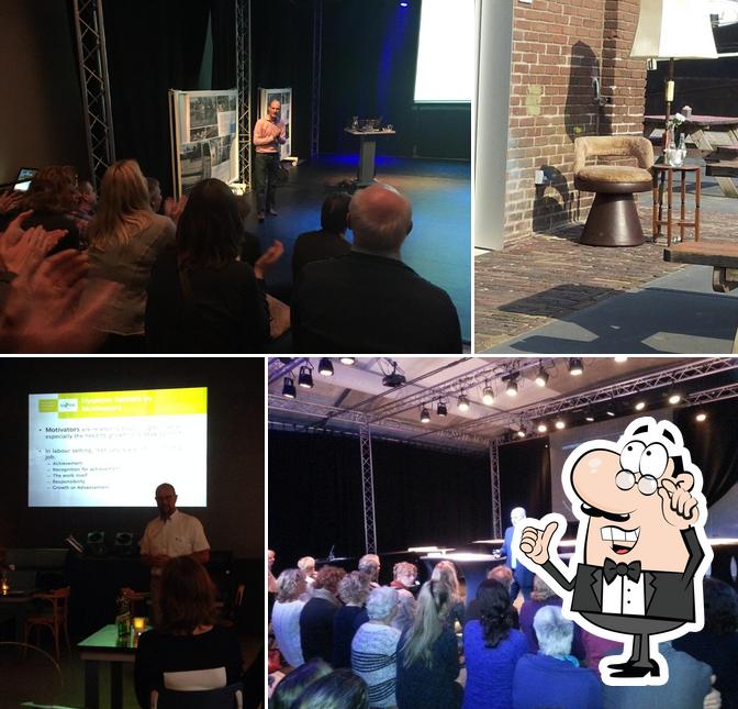 Cultureel Eetcafé Dok H2o