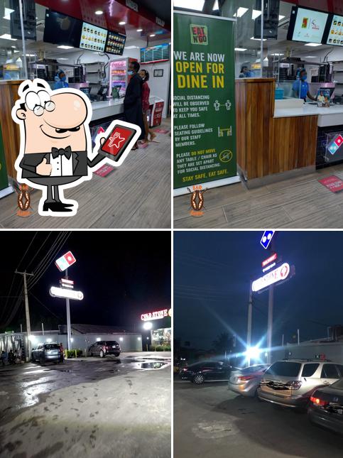 Domino's Badore