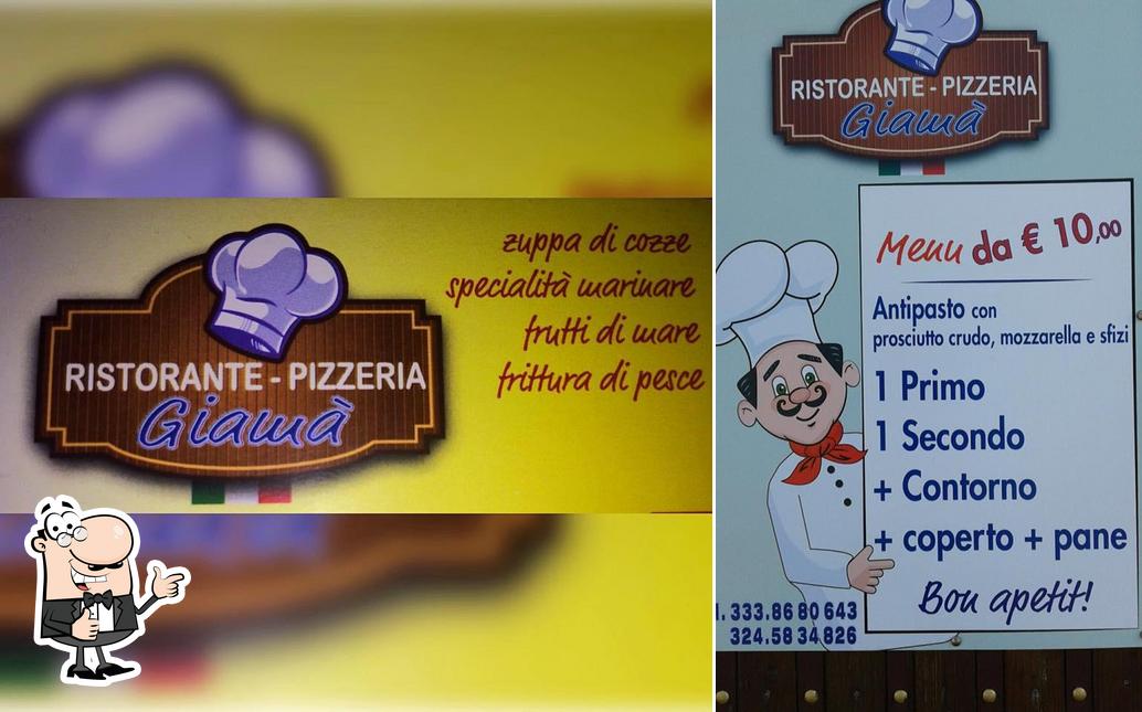 Giama Ristorante & Pizzeria