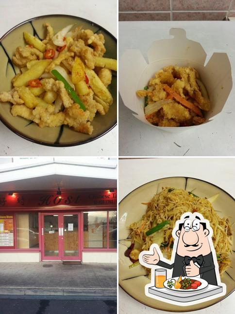 Host Chinese Takeaway