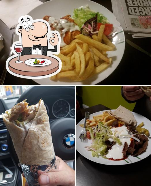 Istanblue Kebab