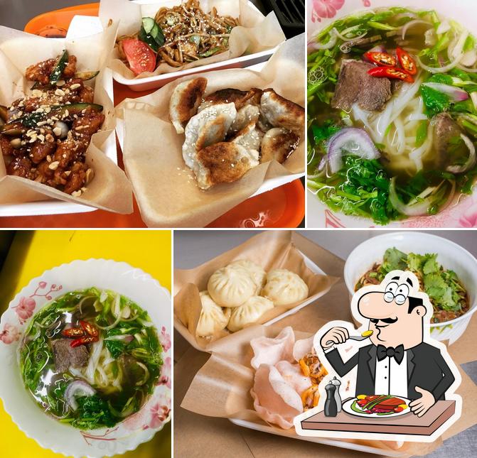 Вьетнамская и китайская кухня