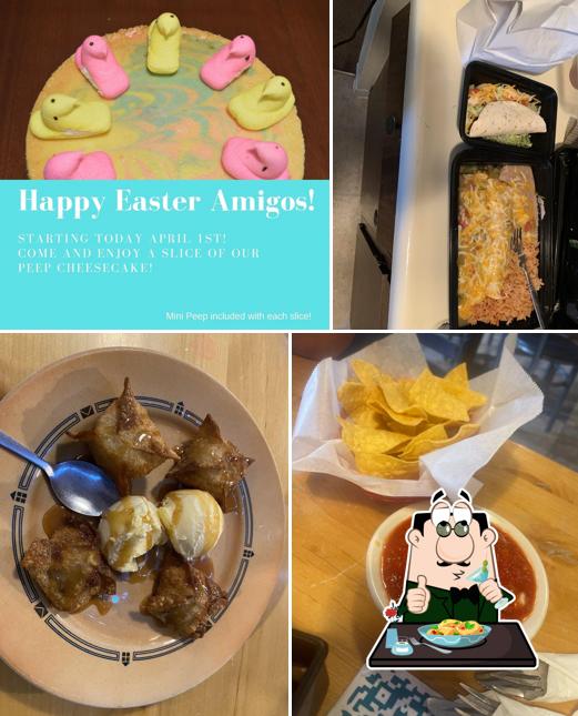 Los Amigos Kitchen