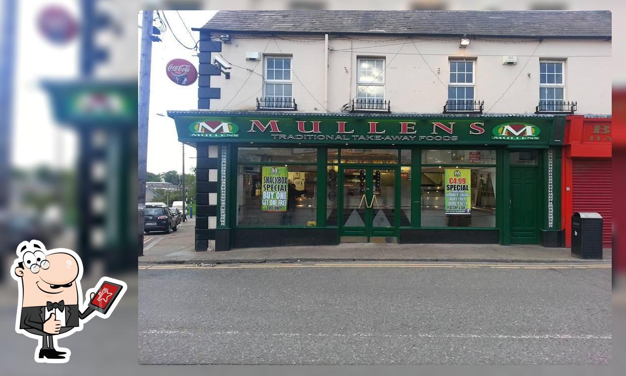 Mullens Take-Away Drogheda