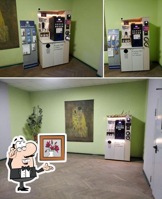 One Coffee Store