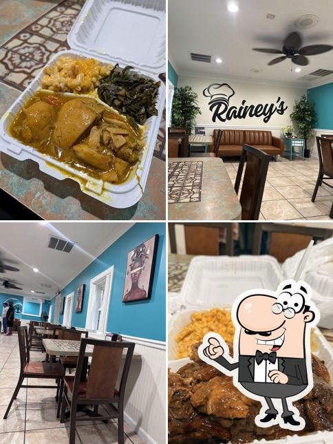 Rainey's Soul Food