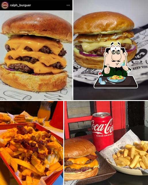Ralph burguer