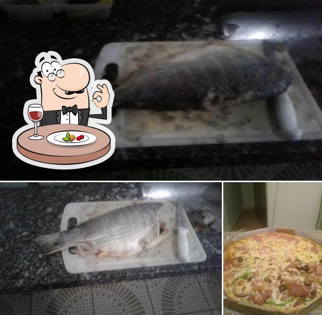 Restaurante e Pizzaria do Luizão