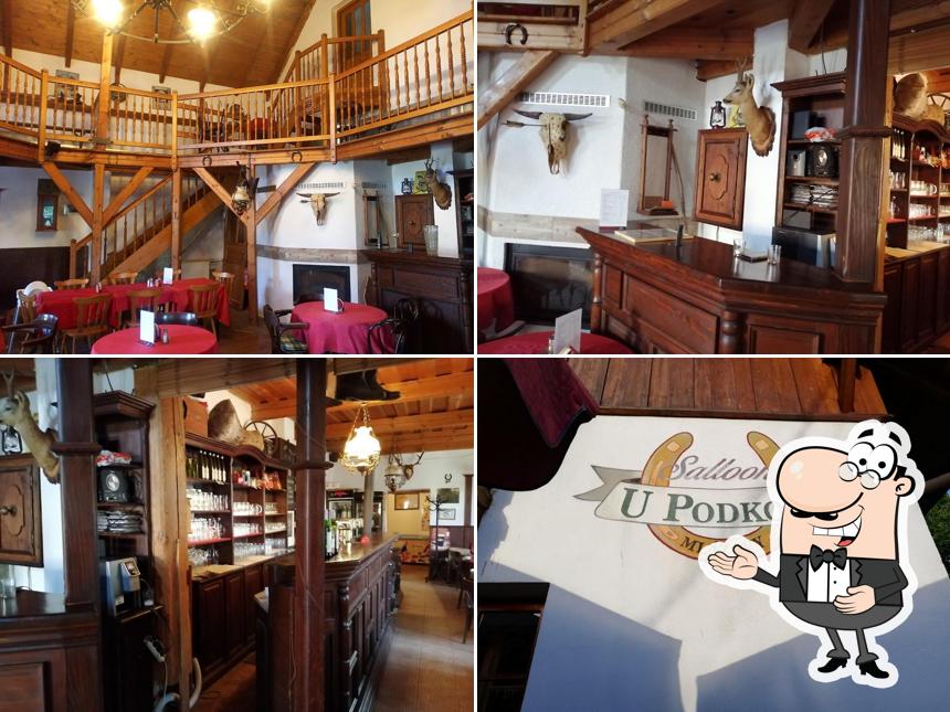 Saloon U Podkovy
