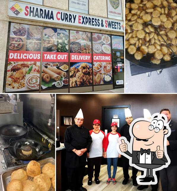 Sharma Curry Express & Sweets