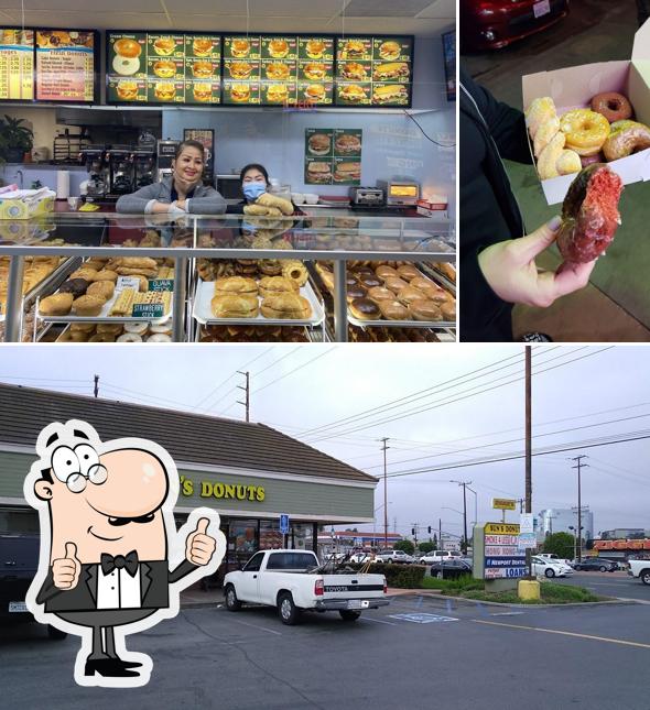 Sun's Donuts
