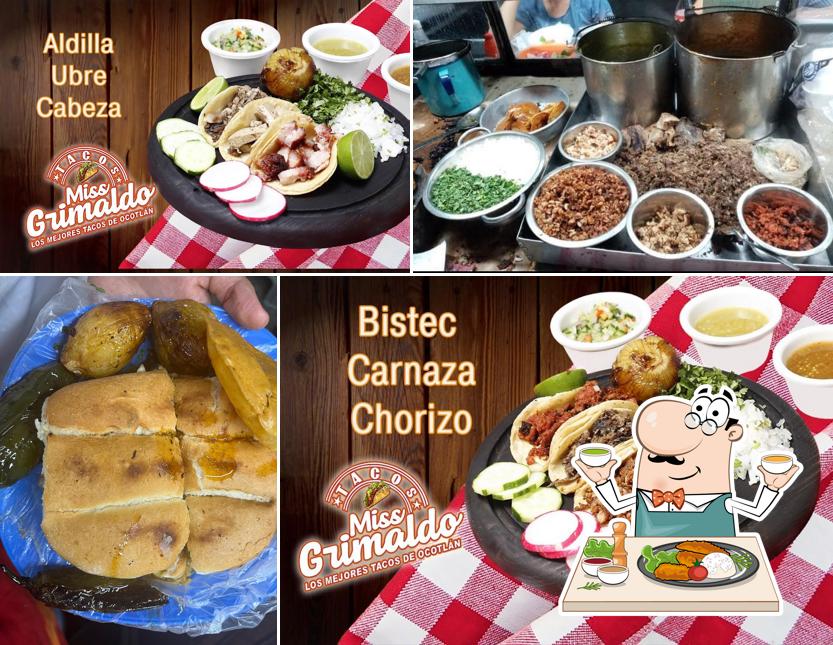 TACOS MISS GRIMALDO