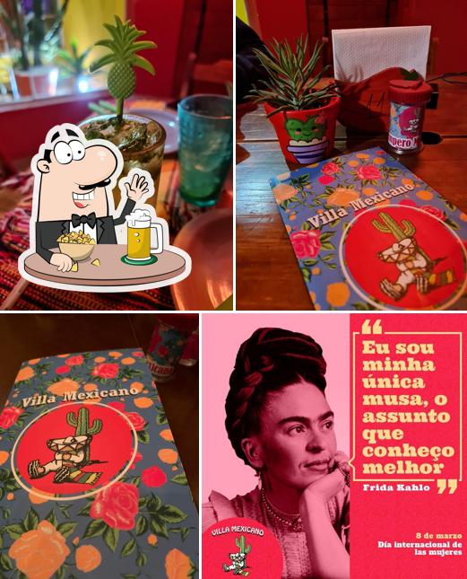 Villa Mexicano - Restaurante de Comida Mexicana - Botucatu