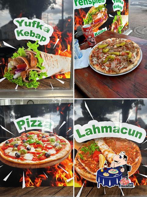Westplatz Pizza & Kebap