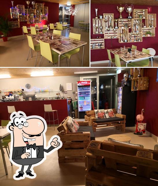 Restaurant des Buchilles Chez Caro