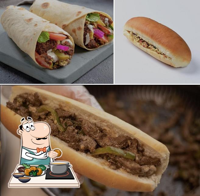 فلافل كبدة فرع 2