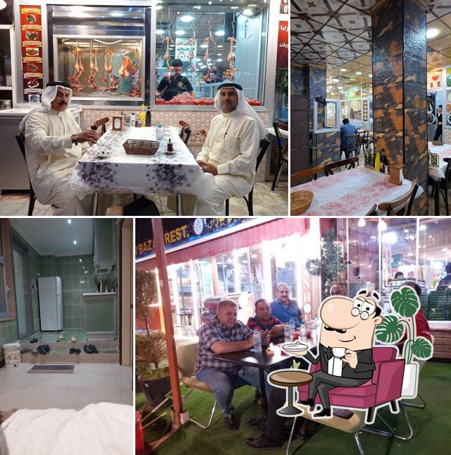مطعم كباب كه شتيار