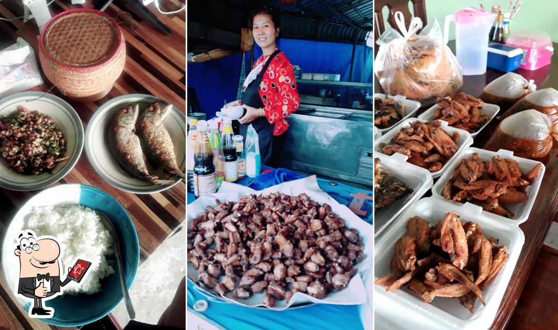 ครัวยายแบผัดไทยอาหารตามสั่ง