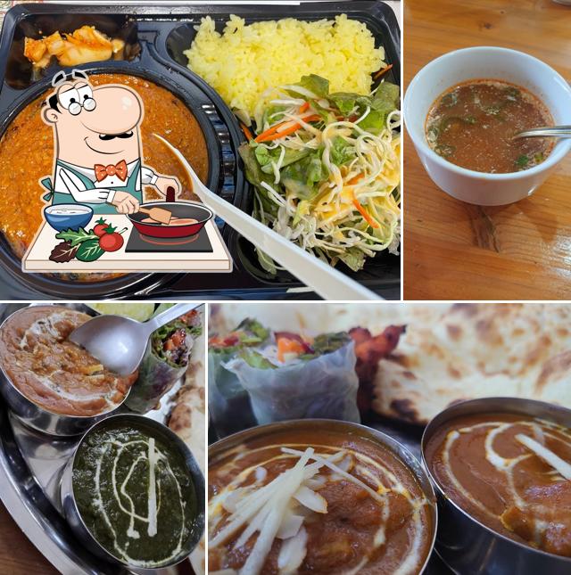 タージマハール 梅名店