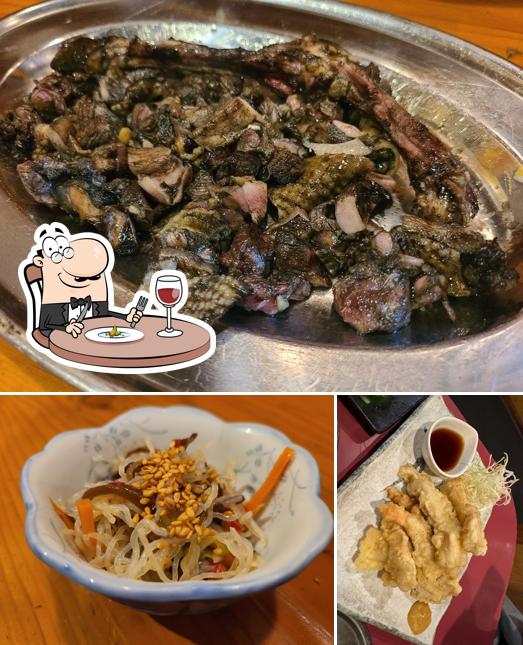 扇羽屋 別府本店