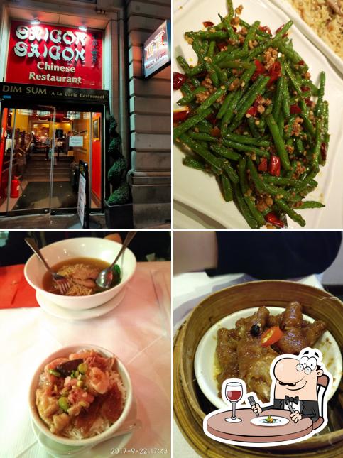Saigon Saigon