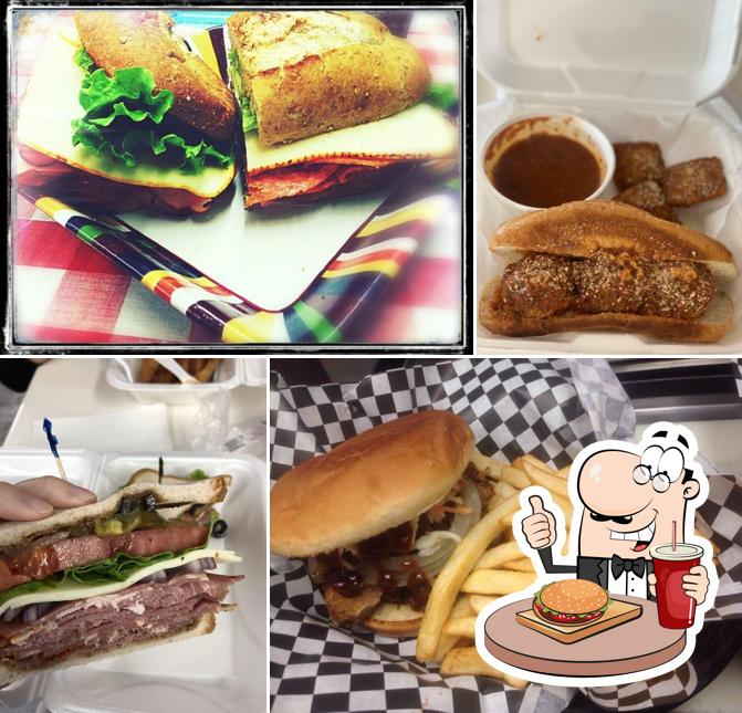 Tony's Market & Italian Deli